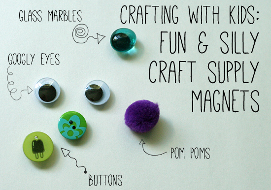 Craft magnets shop