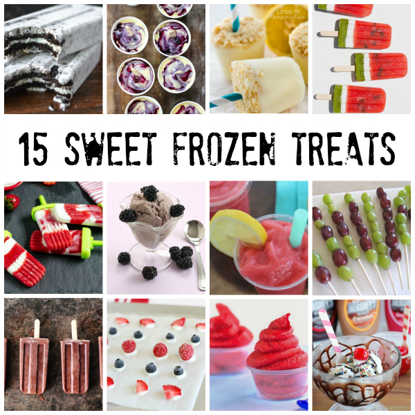 DIY frozen summer treats: Easy recipes to keep your kids cool