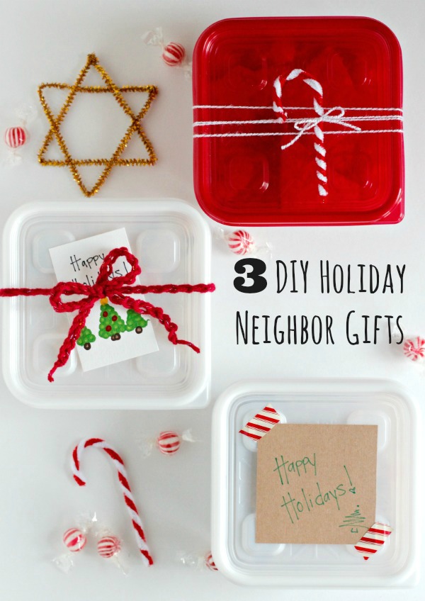 DIY Holiday Gift Ideas to Make with Family