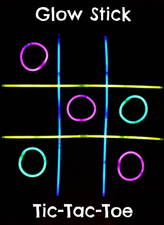 19 Enigmatic Facts About Glow Stick Tic-Tac-Toe 