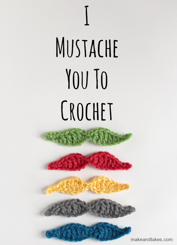 8 Easy Crochet Projects to Do With Kids
