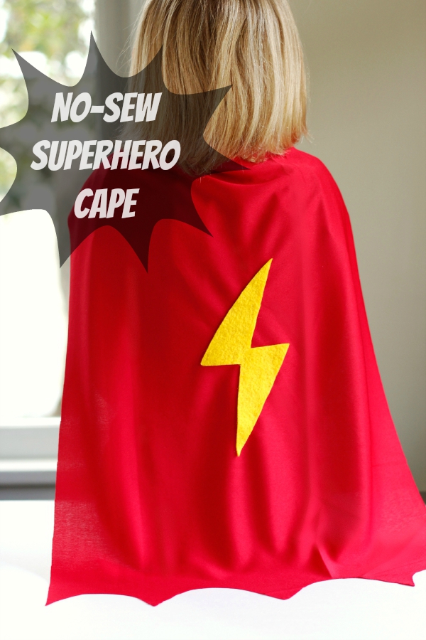 Diy kid capes  Superman birthday, Capes for kids, Super hero costumes