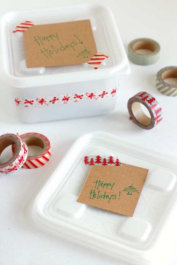 3 Ways to Gift Your Neighbors for the Holidays - Make and Takes