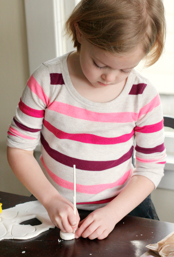 3 Ingredient Play Dough — Munchkin Fun At Home