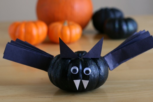 Pumpkins Spiders And Bats Oh My Make And Takes