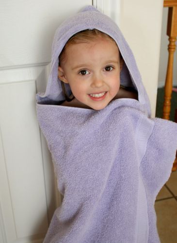 baby bath towels