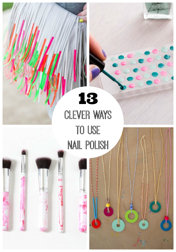 30 creative ideas for Nail Paint that glow in dark – Let's Get Dressed