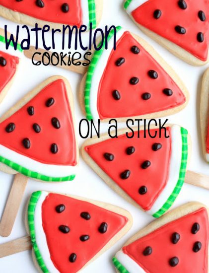 15 Watermelon DIY Projects for National Watermelon Day - Make and Takes