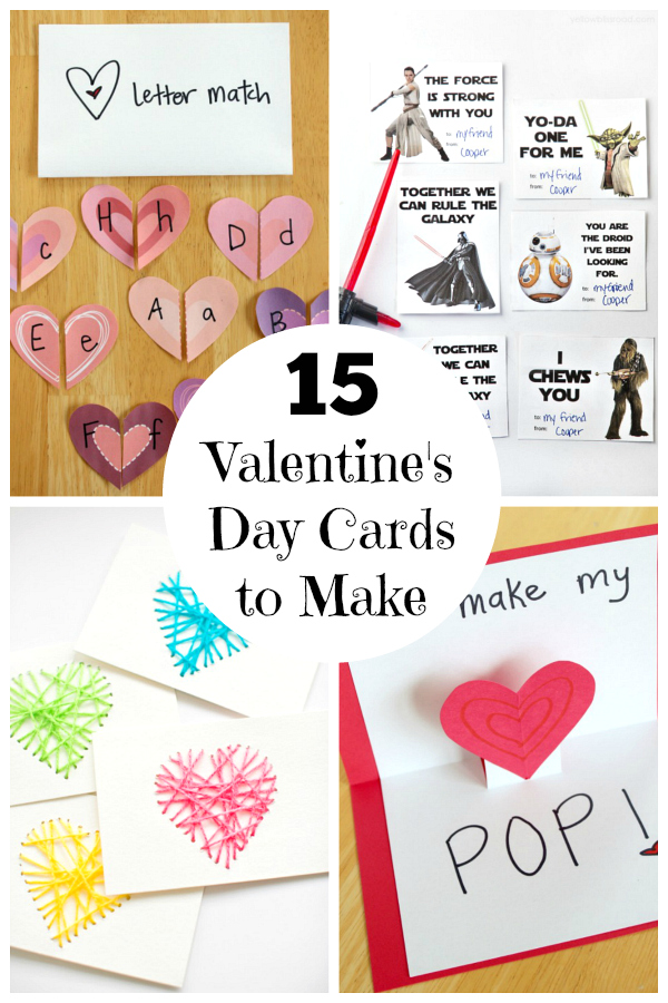 Valentines Day Gifts for Kids - Valentines Day Cards for kids
