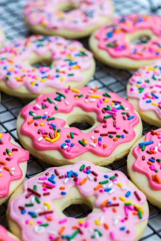 9 NOW Ideas: Sugar Cookie Recipes - Make and Takes