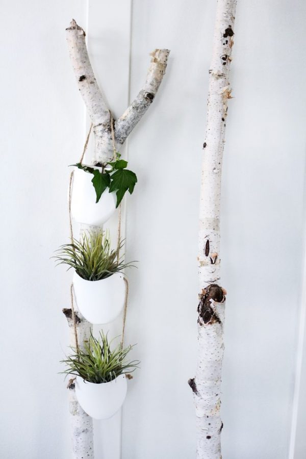 21 DIY Hanging Planters YOU Can Make Make and Takes