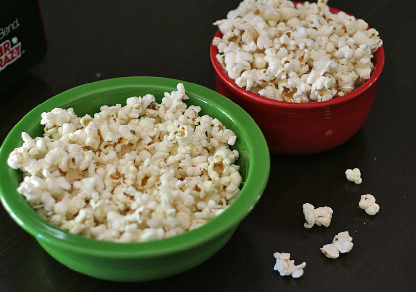 Exploring Our 5 Senses Popcorn Party! Make and Takes