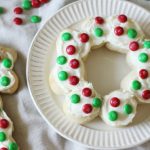 Baking a Sweet Bread Christmas Wreath - Make and Takes