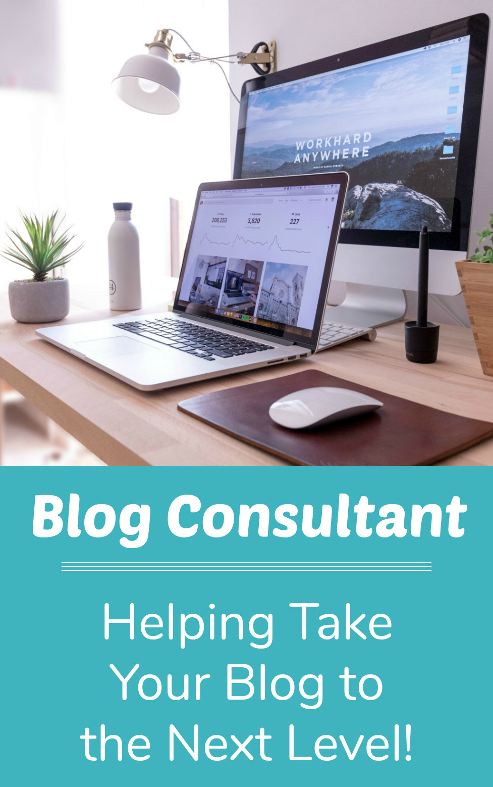 Blogging Consultant