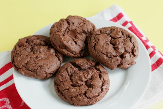 3 Ingredient Cake Mix Cookies - so simple! - Make and Takes