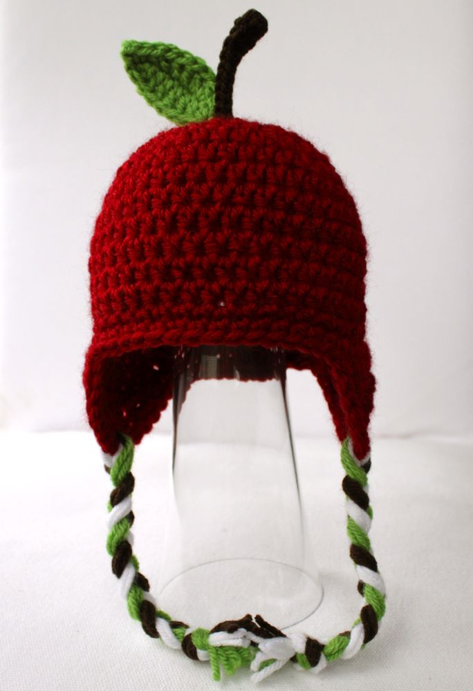 15 Apple Yarn Projects to Make - Make and Takes