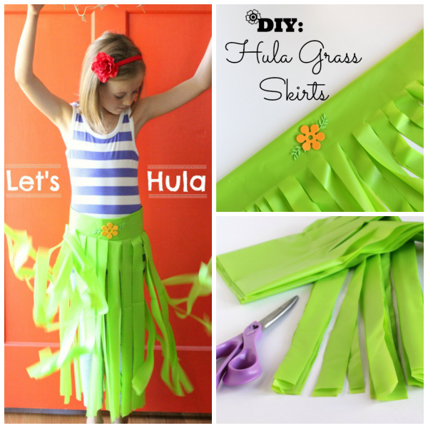 Hawaiian Luau Costumes HQ DFW: Hula Skirts, Tropical Shirts, Leis, Hats