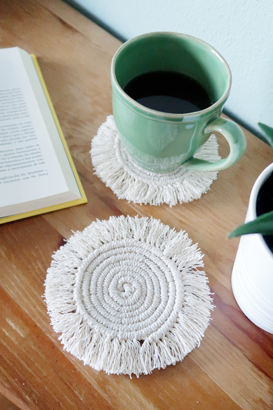 9 DIY Coaster Ideas - Make and Takes