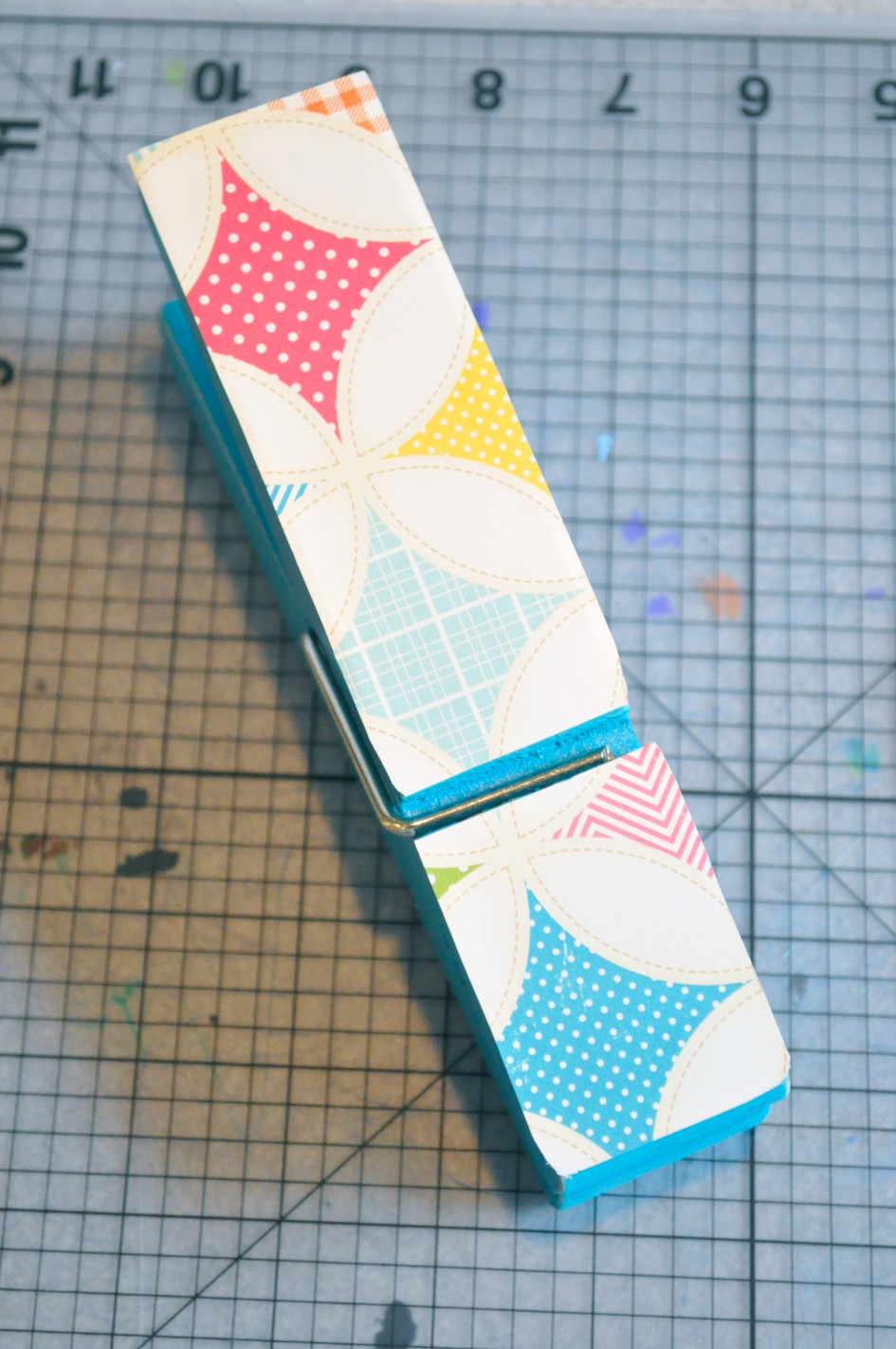 Easy Recipe Card Holder Make and Takes