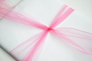 Gift Wrapping For Bow