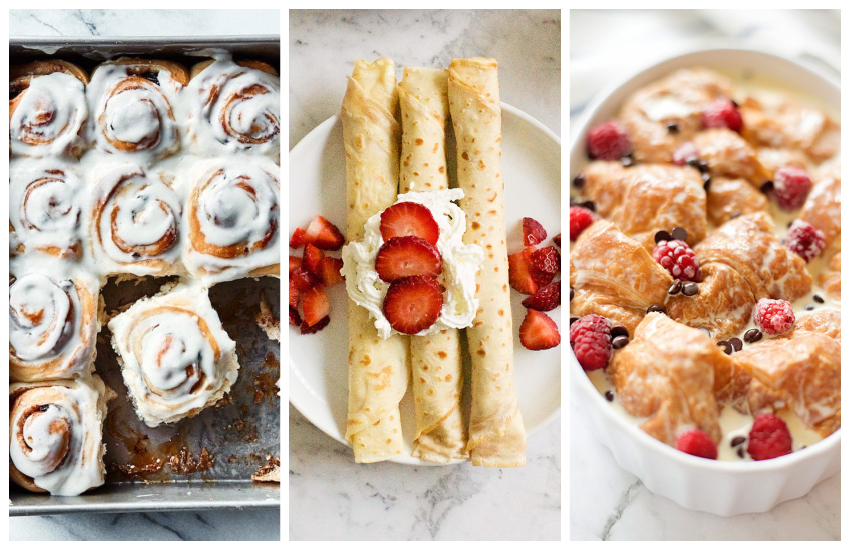 Easter Brunch Recipes