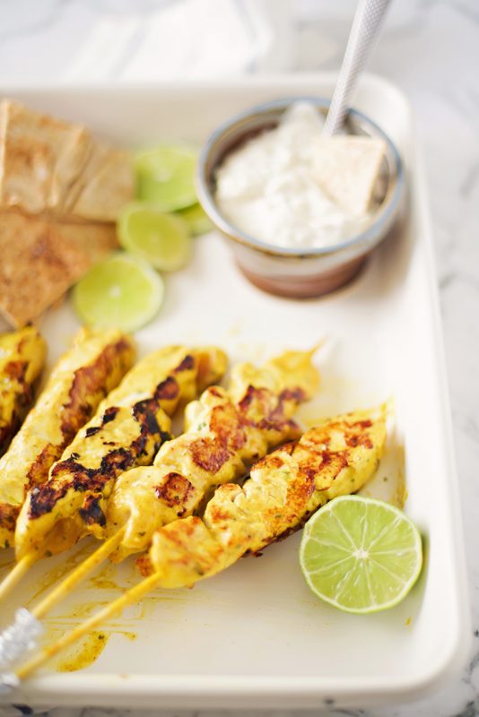 Easy Barbecue Chicken Skewers Recipe Make and Takes