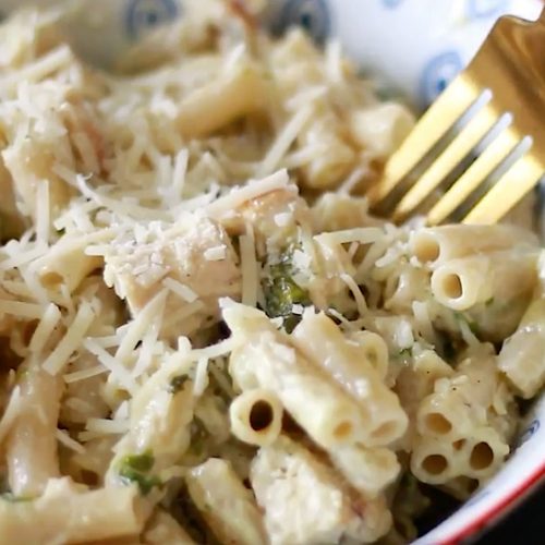 Chicken Pesto Pasta