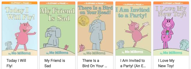 Elephant & Piggie DIY Party Lanterns - Make and Takes