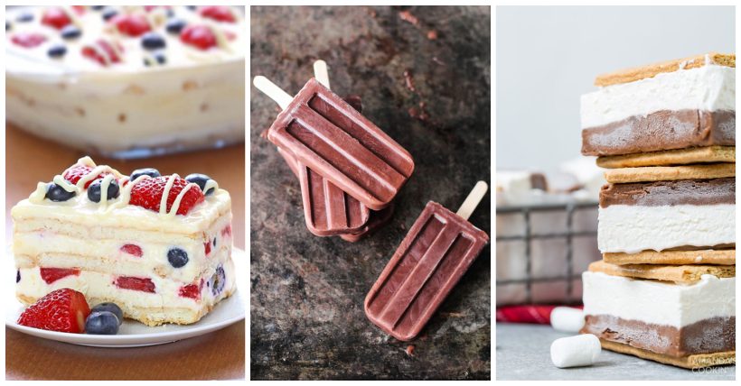 9 NOW Ideas for Summer Sweet Treats - Make and Takes