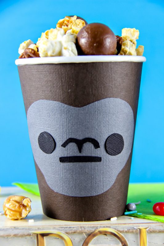 DOLITTLE Animal-Themed Party Cups - Make and Takes