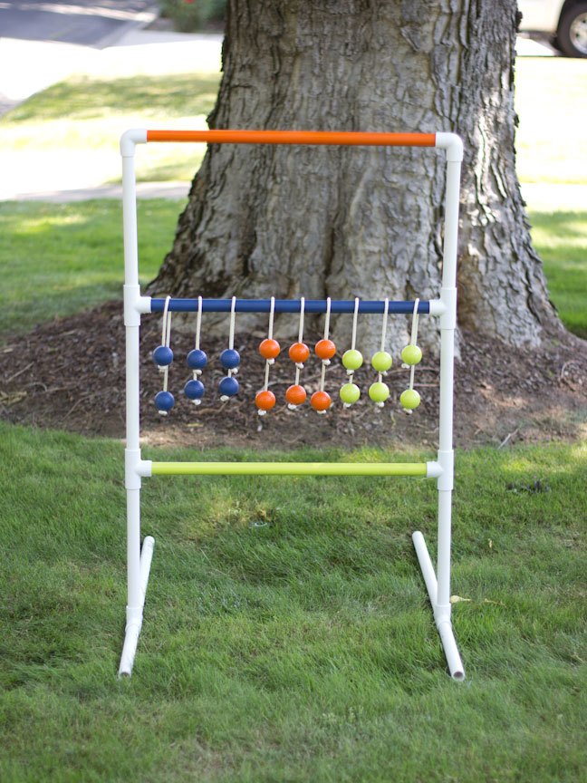 Diy Lawn Games To Make Make And Takes