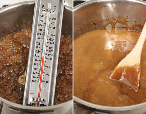 Temperature is the Key to Candy Making