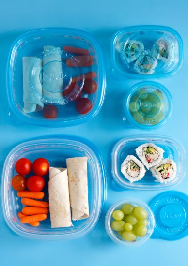 3 Ways to Make Lunch Prep Easy for Back to School - Make and Takes