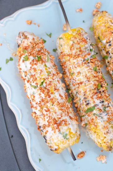 9 Now Ideas: Corn On The Cob Recipes - Make And Takes