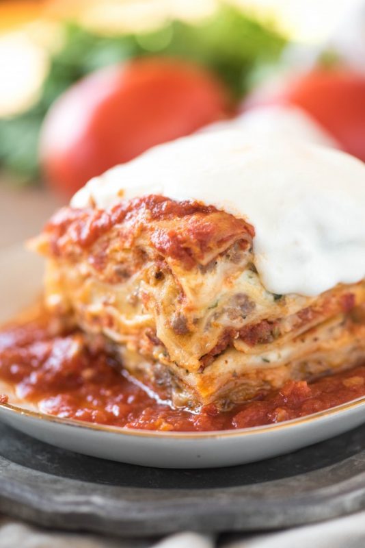 9 NOW Ideas: Lasagna Recipes - Make and Takes