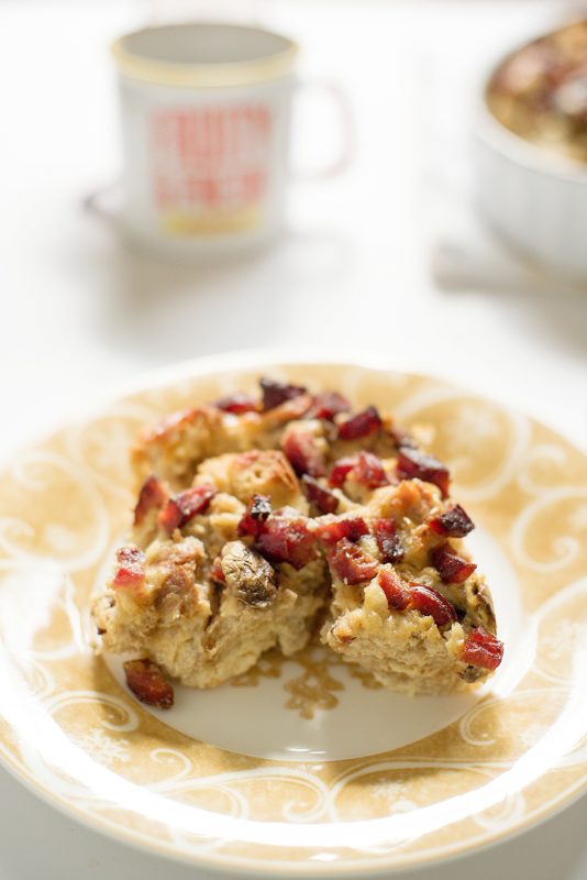 Must-Bake Christmas Morning Breakfast Casserole - Make and Takes