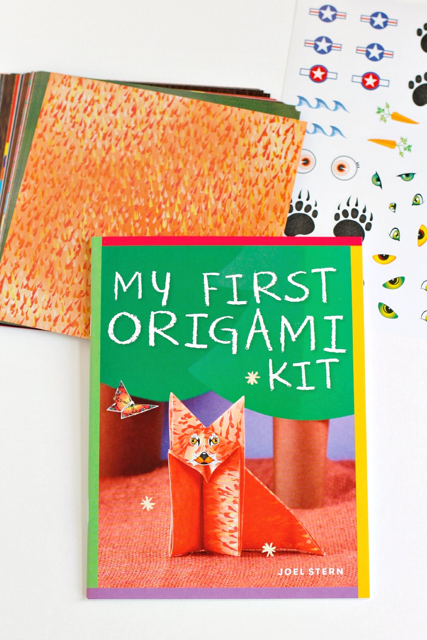 My First Origami Kit (9784805312445)