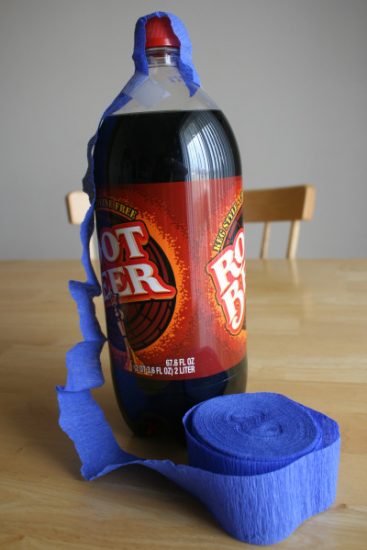 Make a Toss for the Olympic Ring Hoop Loop - Make and Takes