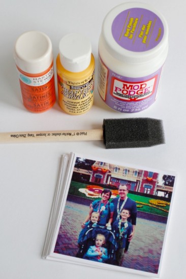 Make A Photo Box For Mother's Day - Make And Takes