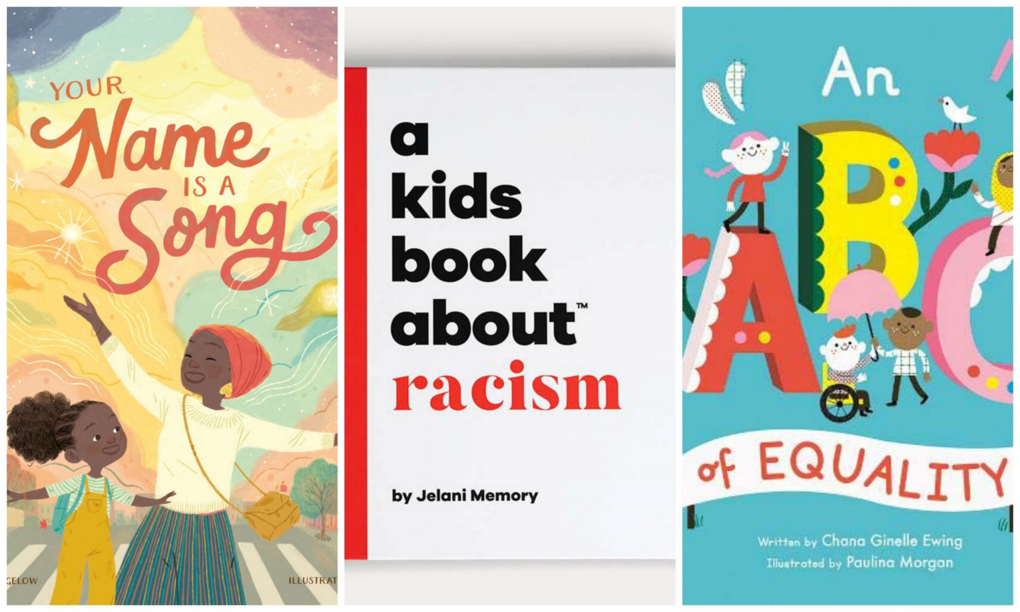 books about race and education