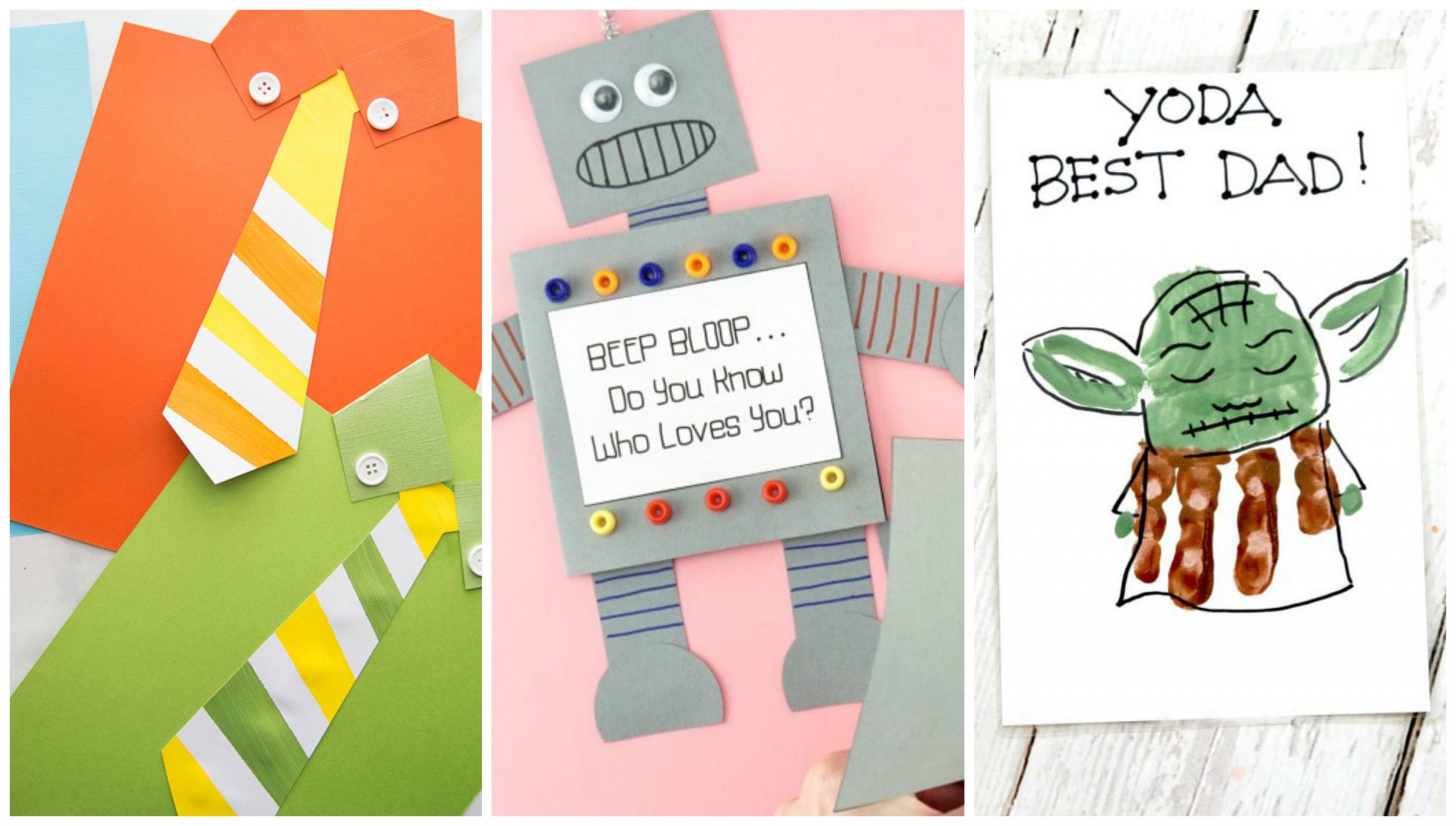 fathers day crafts for tweens