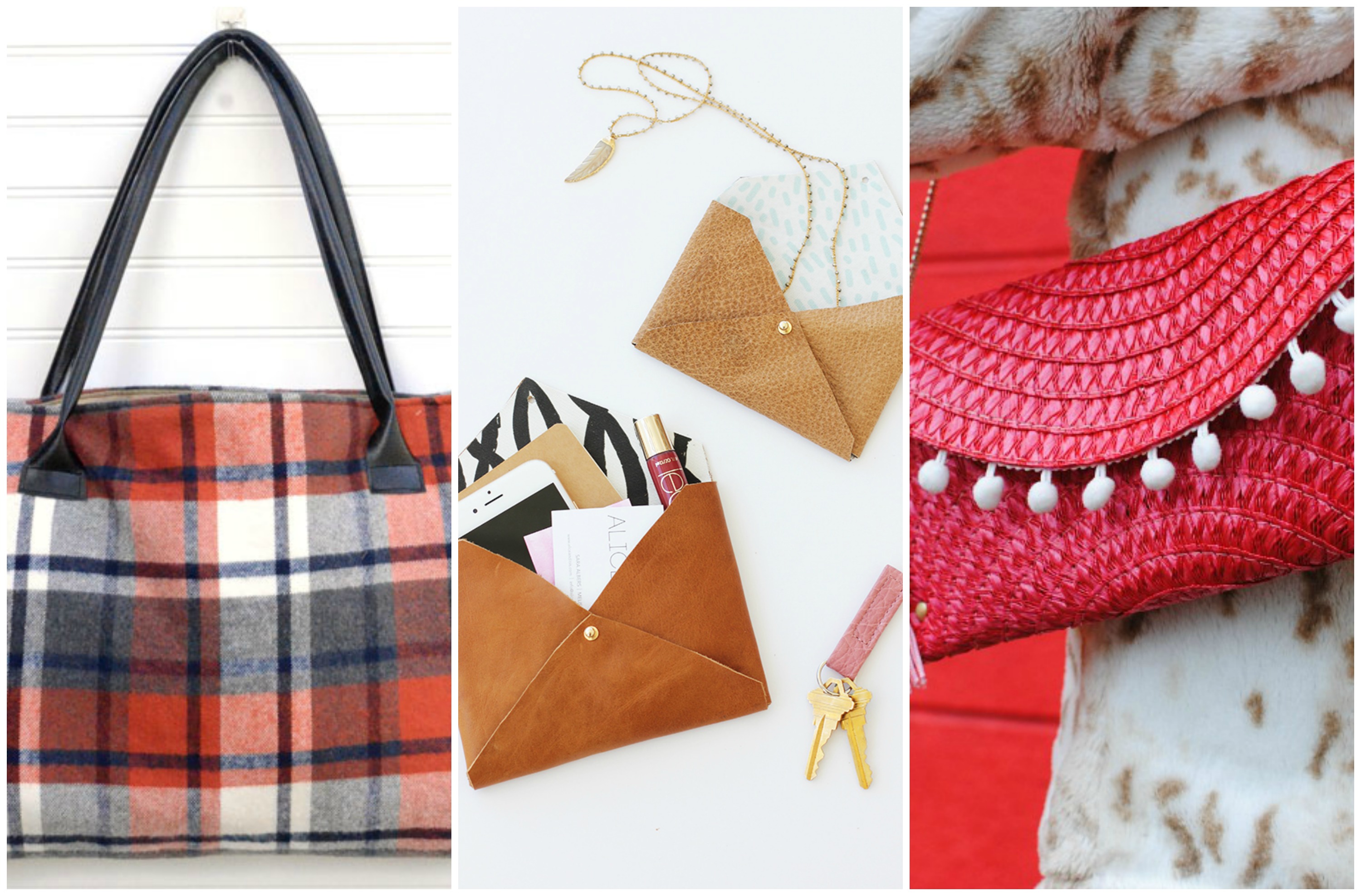 How to Make a Tote Bag: Easy Sew Ideas for a Custom Bag | HGTV