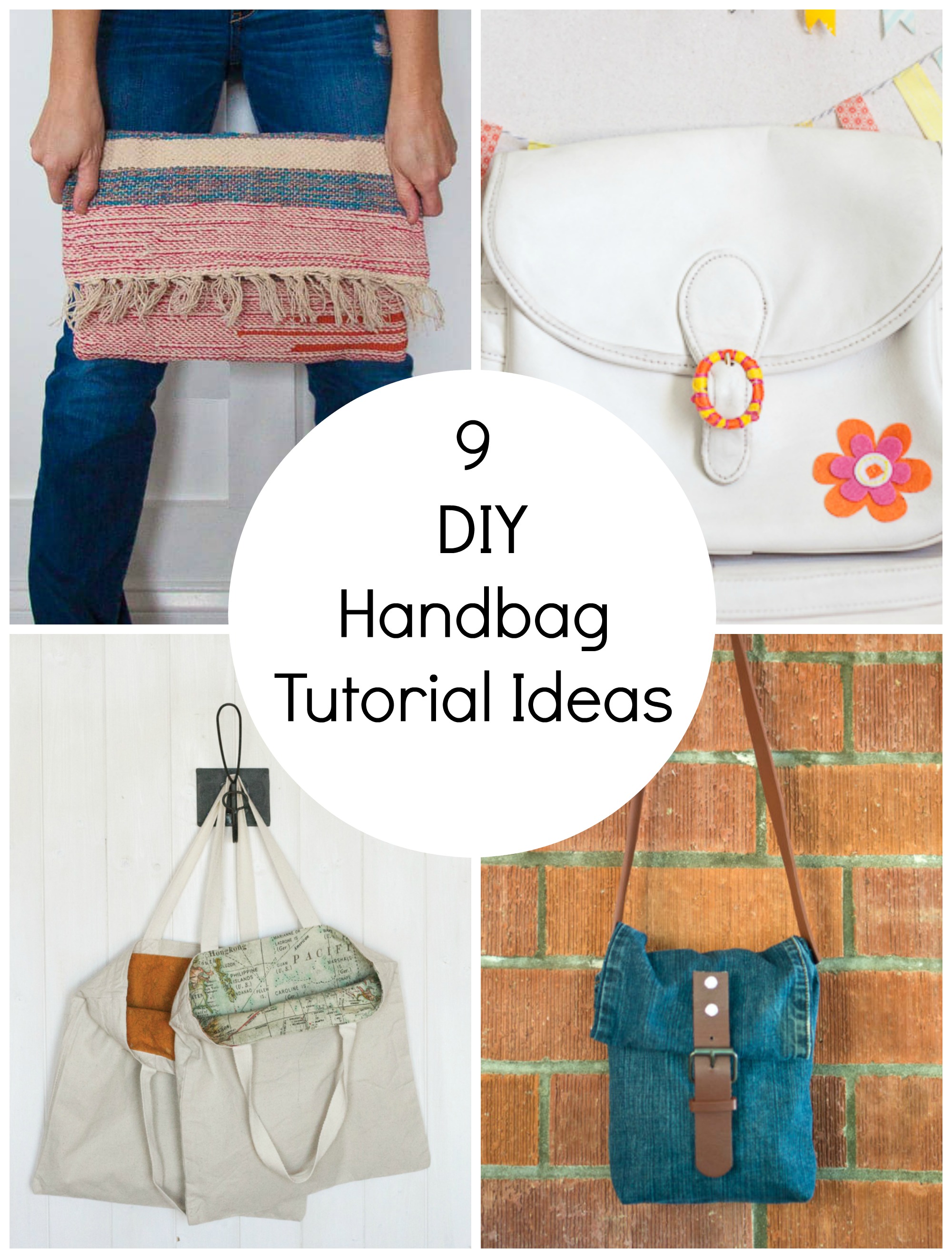 DIY ROUND PURSE BAG (Free Pattern) – diy pouch and bag with sewingtimes