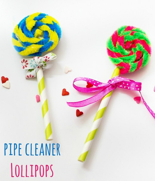 Chenille Stick Cleaners, Pipe Cleaners Crafts