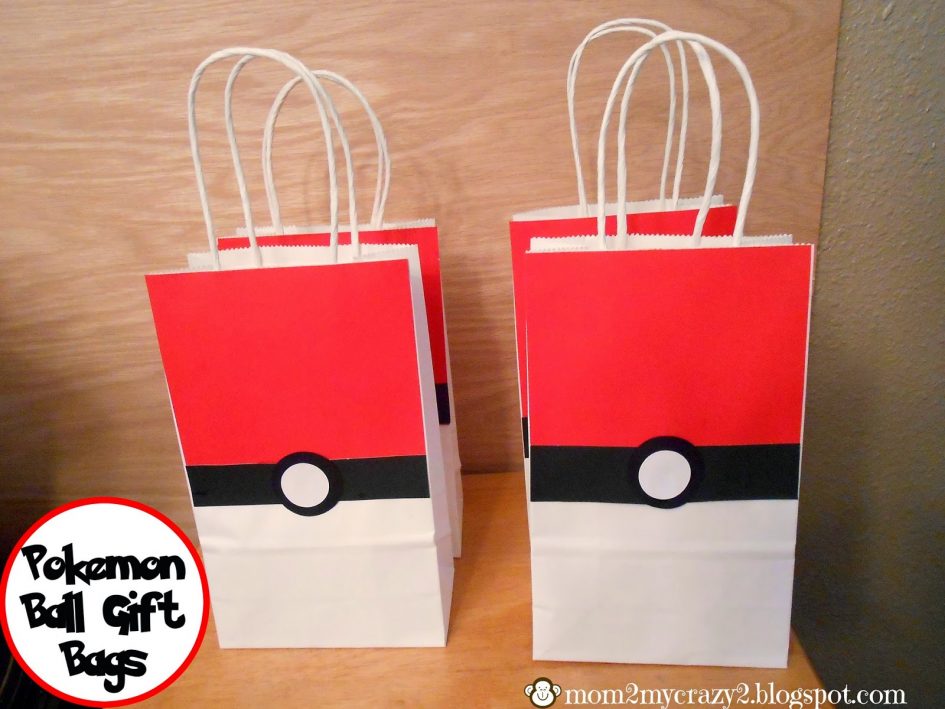 25 Pokémon Crafts for Kids on the GO - Make and Takes