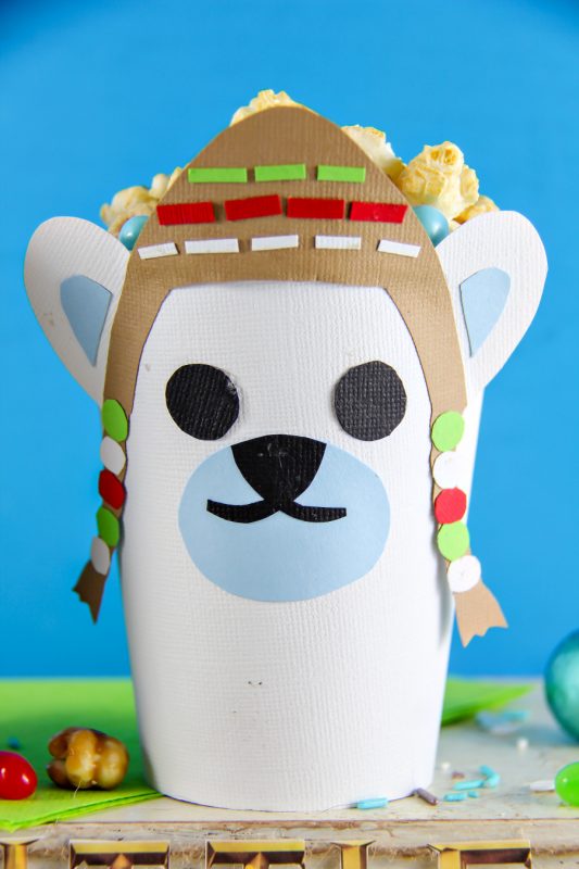 DOLITTLE Animal-Themed Party Cups - Make and Takes