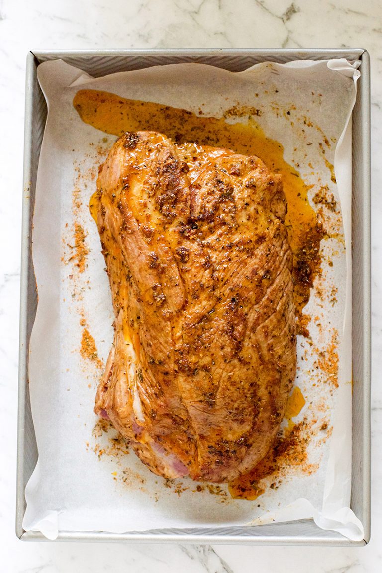 Juicy and Tender Pork Roast Recipe Make and Takes