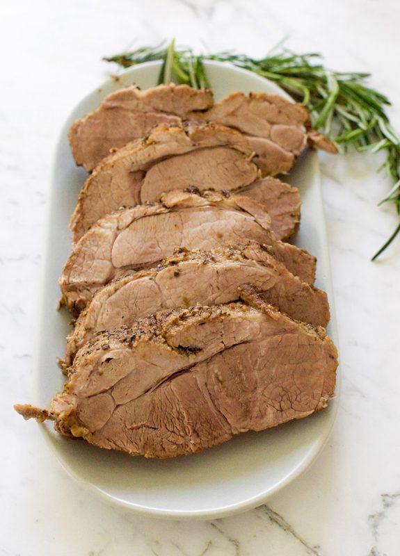 Juicy and Tender Pork Roast Recipe - Make and Takes