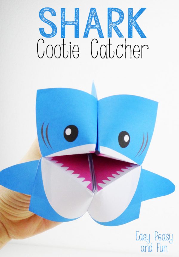 15 Origami Paper Crafts for Kids to Create - Make and Takes