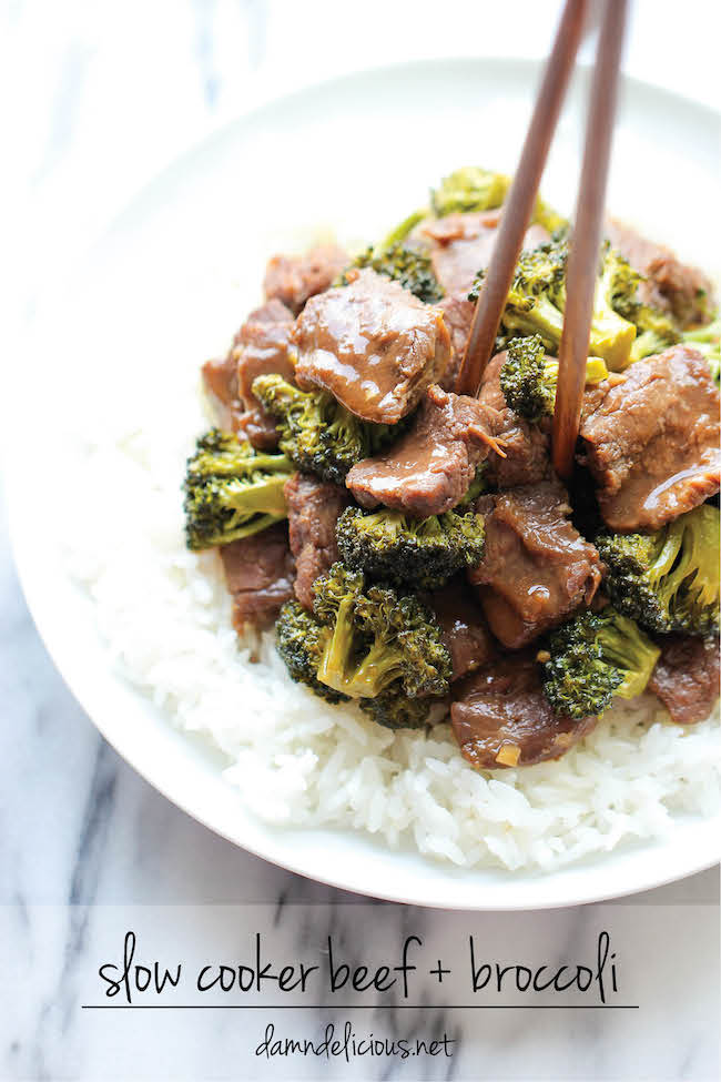 Set It and Forget It: 31 Crock Pot Dinner Recipes - Make and Takes